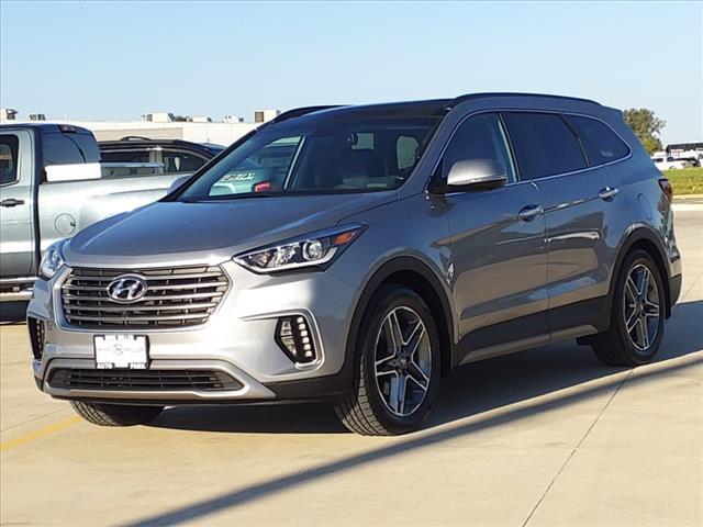 2017 Hyundai Santa Fe