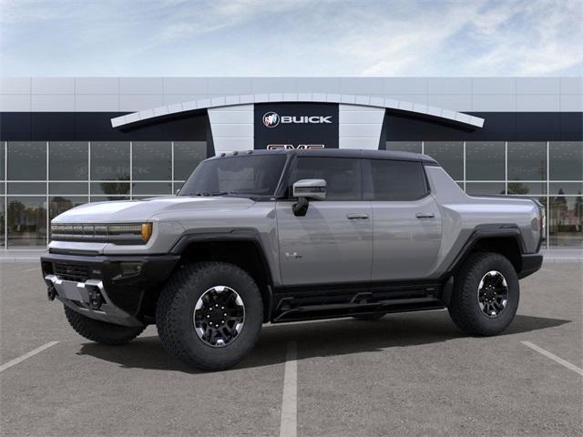 2025 GMC HUMMER EV 3X