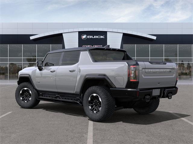 2025 GMC HUMMER EV 3X