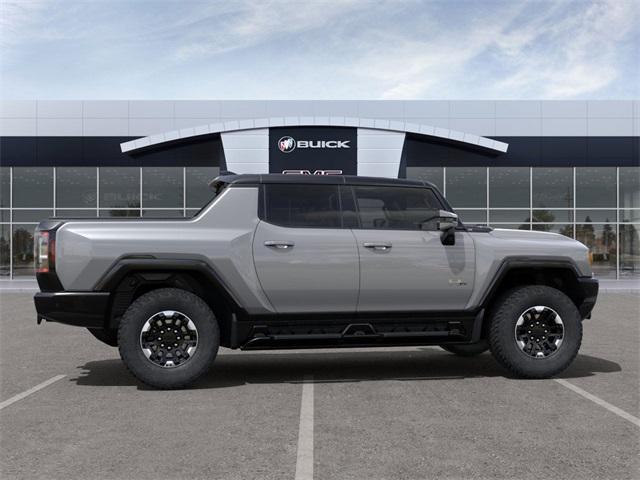 2025 GMC HUMMER EV 3X