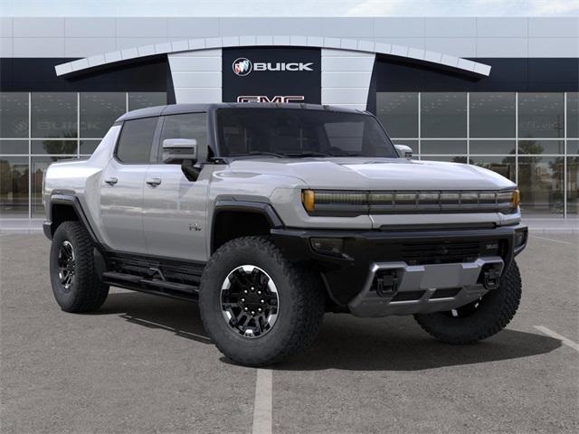 2025 GMC HUMMER EV 3X
