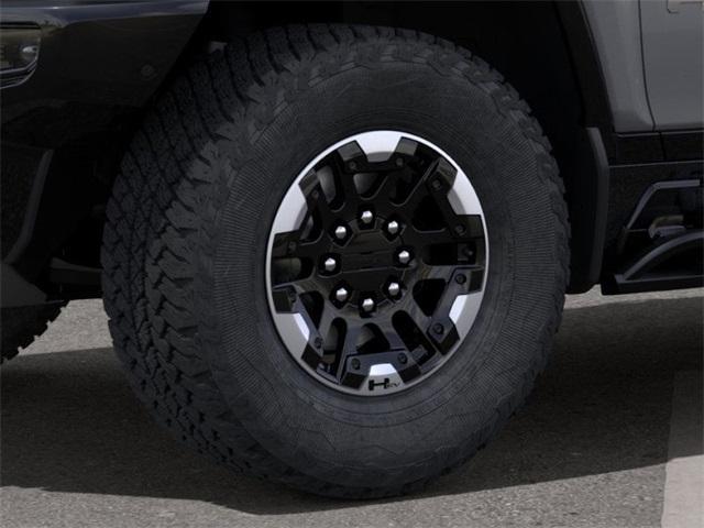 2025 GMC HUMMER EV 3X