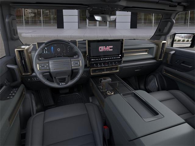 2025 GMC HUMMER EV 3X