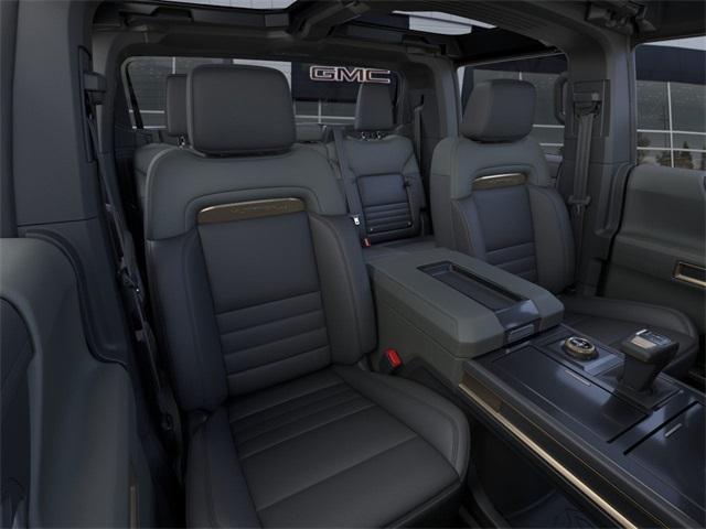 2025 GMC HUMMER EV 3X