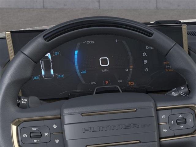 2025 GMC HUMMER EV 3X