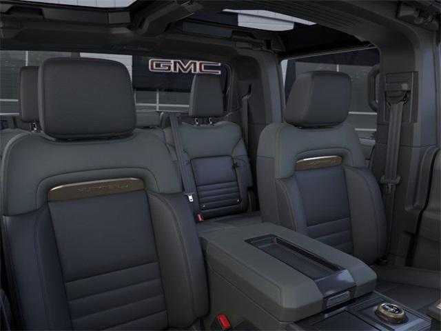 2025 GMC HUMMER EV 3X