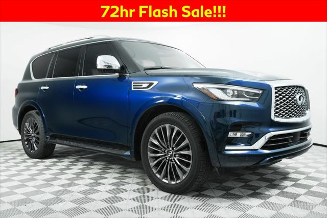 2023 Infiniti QX80