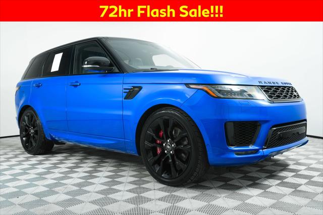 2022 Land Rover Range Rover Sport