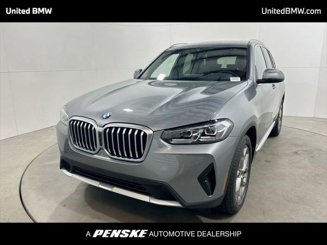 2024 BMW X3