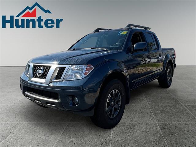 2018 Nissan Frontier