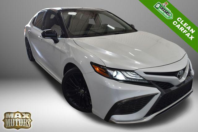 2021 Toyota Camry