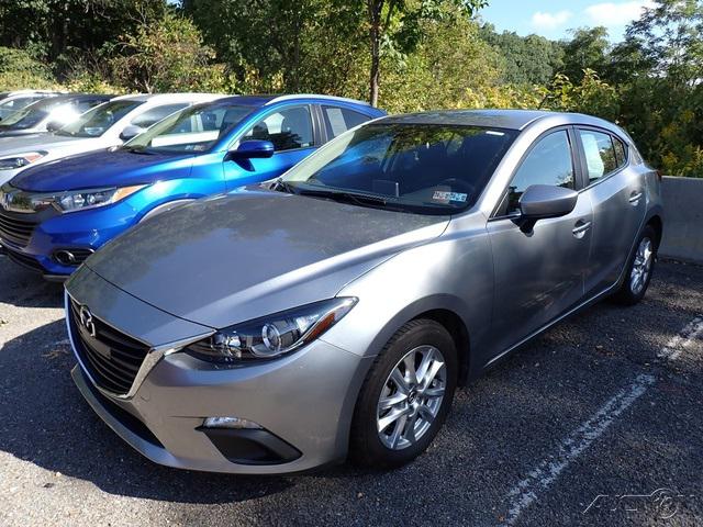 2016 Mazda Mazda3 Hatchback