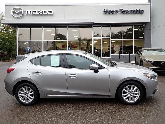 2016 Mazda Mazda3 Hatchback