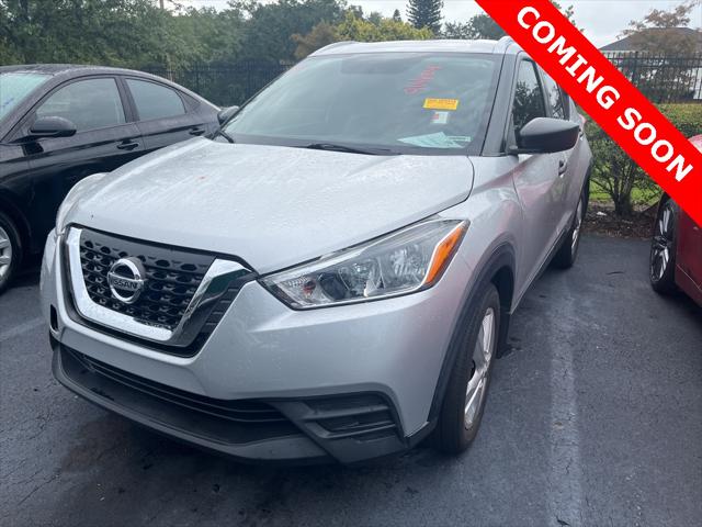 2019 Nissan Kicks