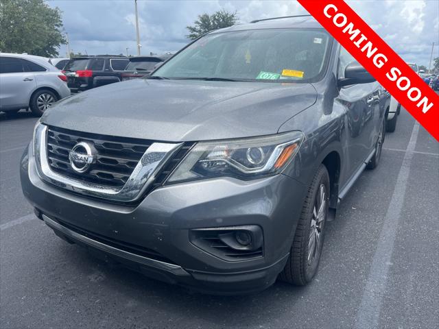 2019 Nissan Pathfinder