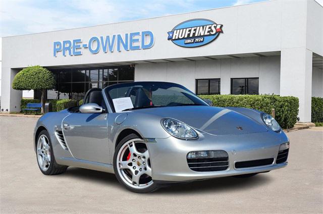 2005 Porsche Boxster