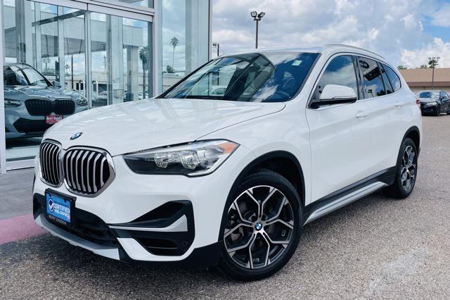 2020 BMW X1