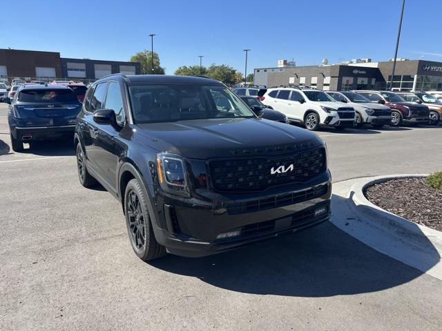 2022 Kia Telluride