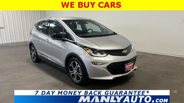 2017 Chevrolet Bolt EV