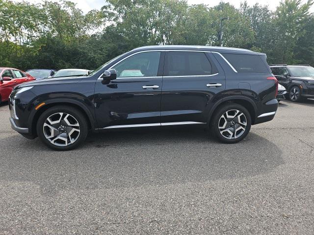 2024 Hyundai Palisade