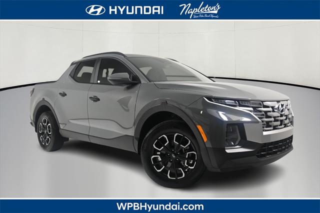 2024 Hyundai Santa Cruz