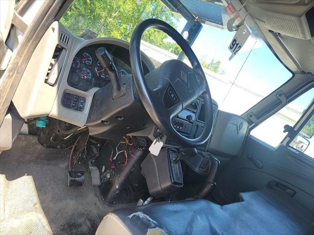 2018 International Durastar 4300 CHIPPER TRUCK 8