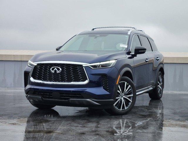 2024 Infiniti QX60