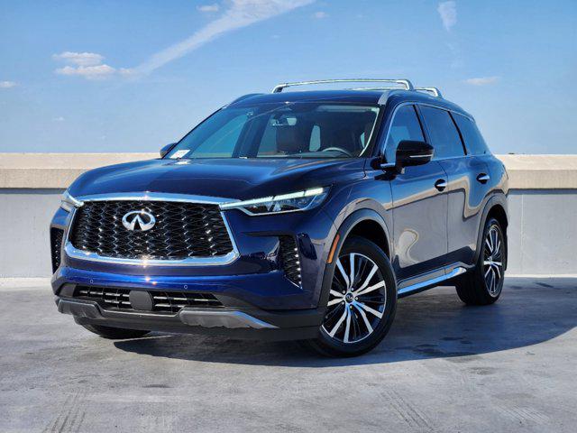 2024 Infiniti QX60