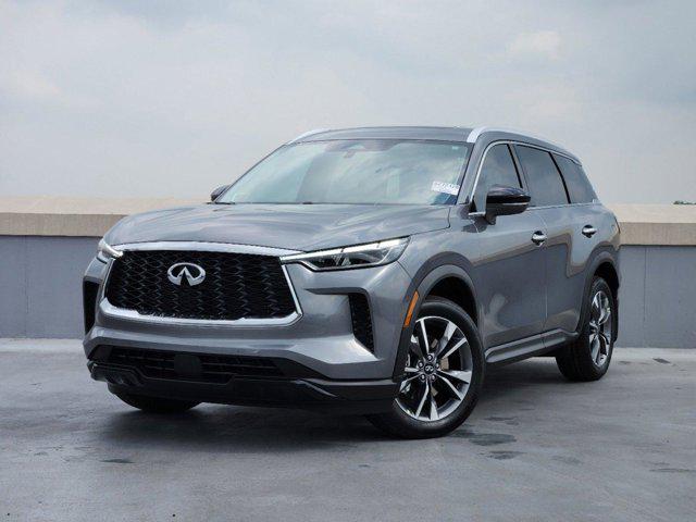 2024 Infiniti QX60