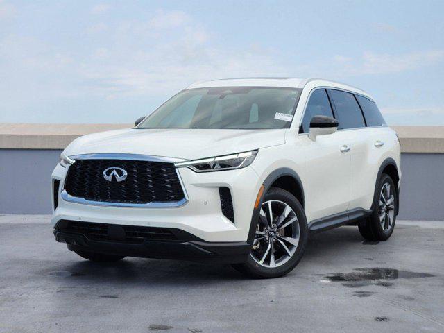 2024 Infiniti QX60