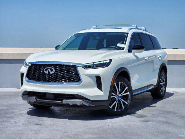 2024 Infiniti QX60