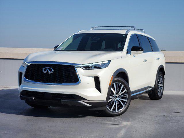 2024 Infiniti QX60