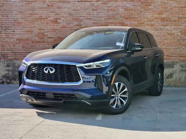 2024 Infiniti QX60