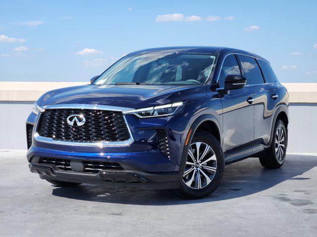 2024 Infiniti QX60