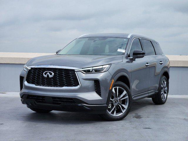 2024 Infiniti QX60