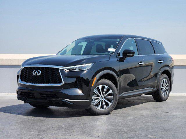 2024 Infiniti QX60