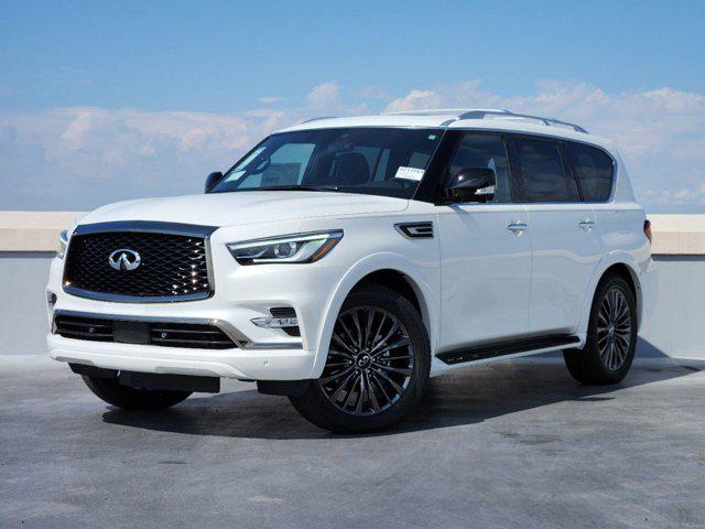 2024 Infiniti QX80