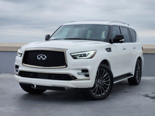 2024 Infiniti QX80