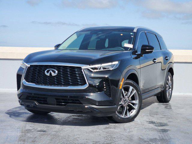 2024 Infiniti QX60