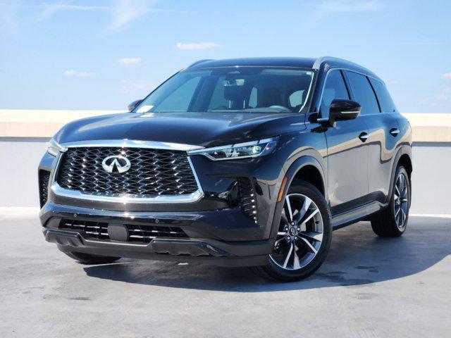 2024 Infiniti QX60