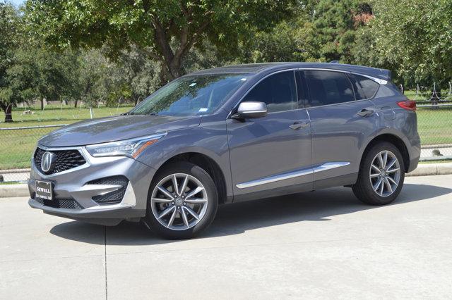 2019 Acura RDX