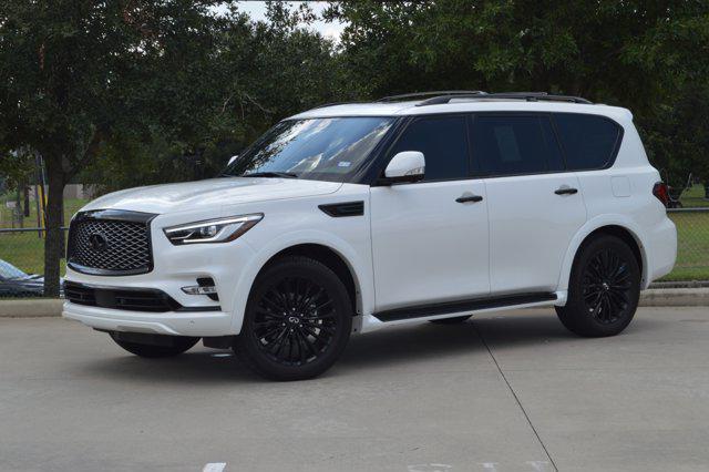 2023 Infiniti QX80