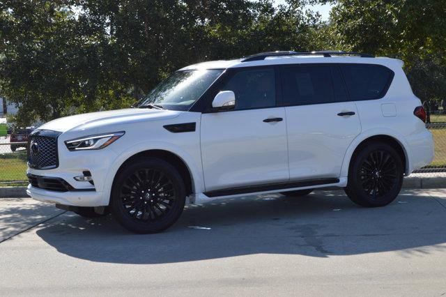 2023 Infiniti QX80