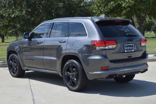 2015 Jeep Grand Cherokee