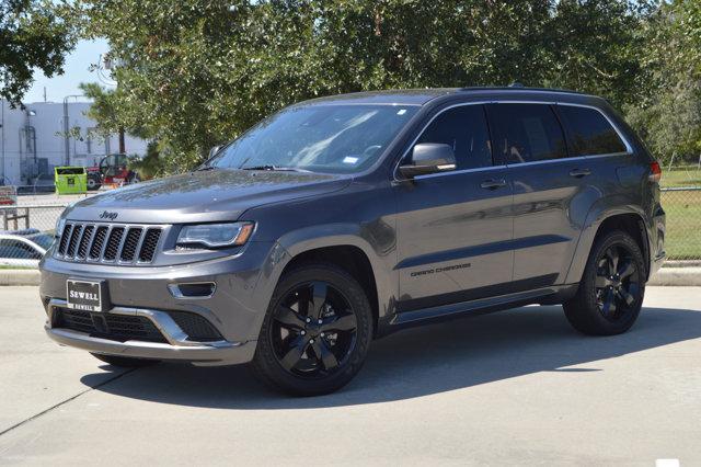 2015 Jeep Grand Cherokee