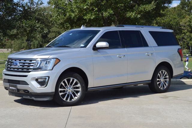 2018 Ford Expedition MAX