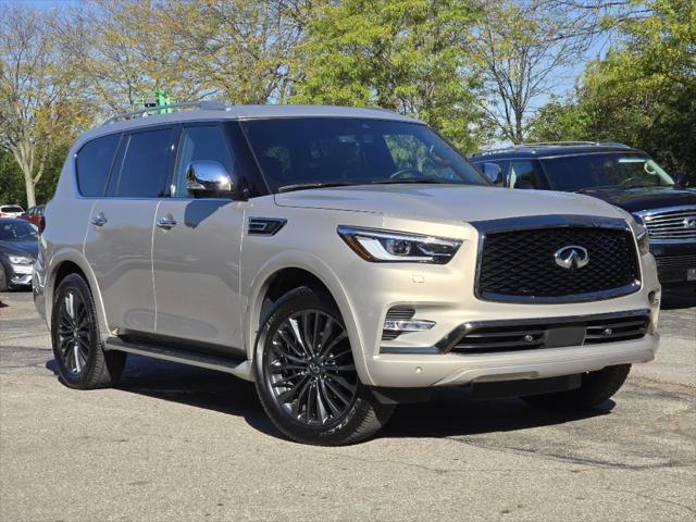 2023 Infiniti QX80