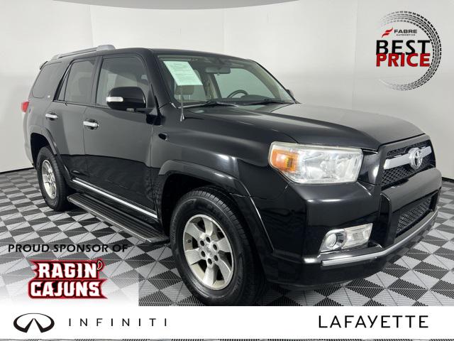 2011 Toyota 4Runner