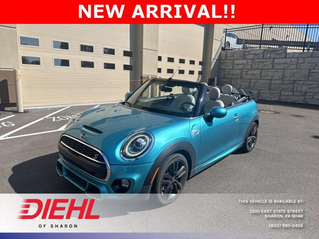 2019 MINI Convertible