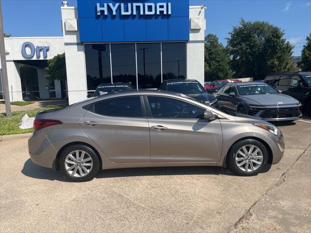 2016 Hyundai Elantra